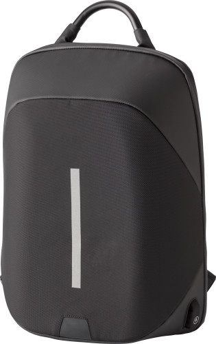 Nylon Backpack - Silverstone - Bromley Cross