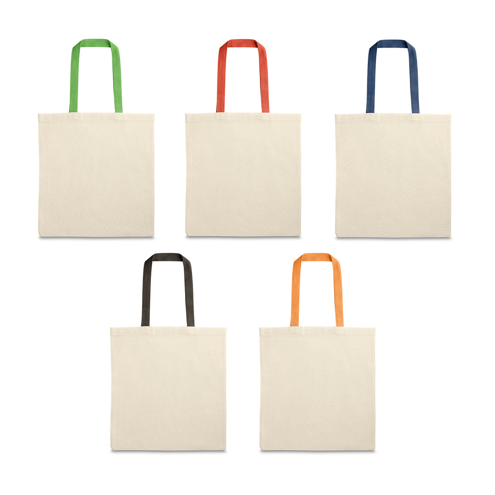 KOLONAKI. Bag made of 100% cotton - Weedon Bec - Wyke Regis