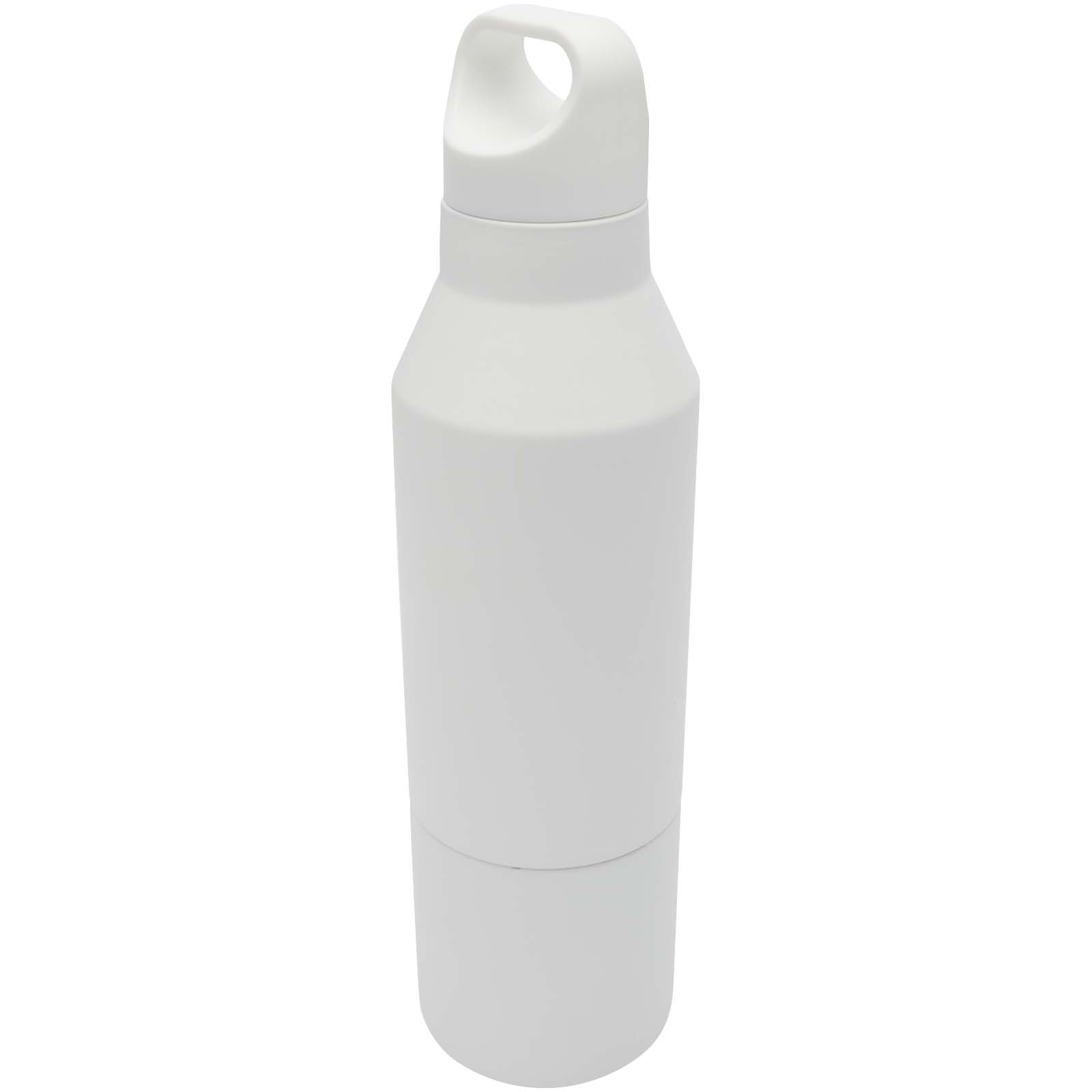 EcoSmart Stainless Steel Bottle with Cup - Roby