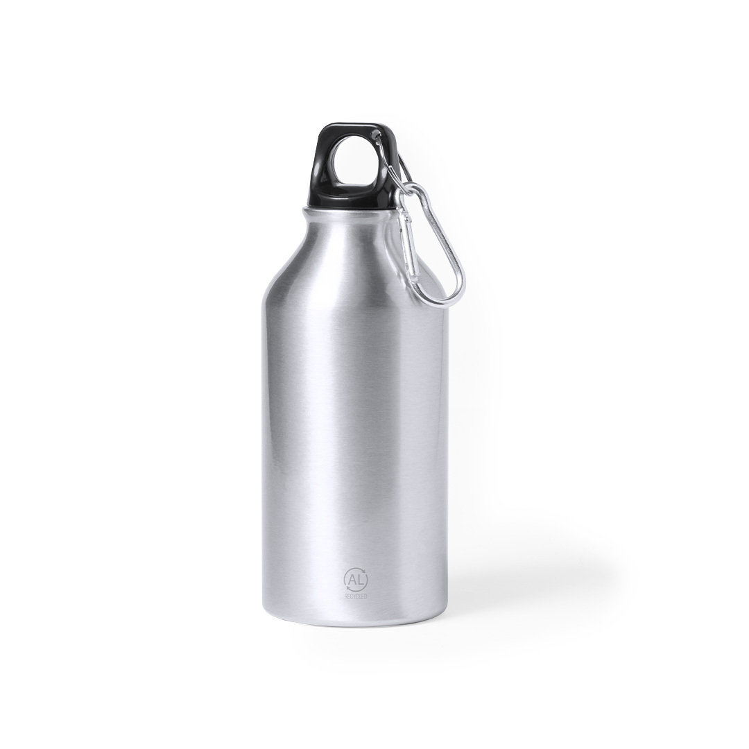 Nachhaltige Aluflasche 400ml - Grimma
