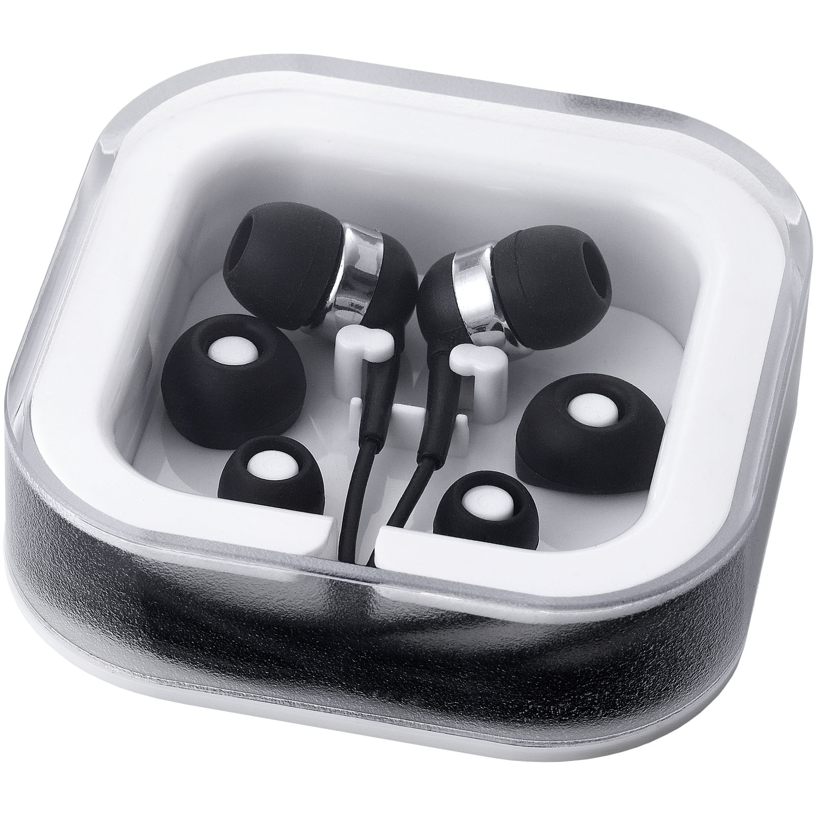 UltraBuds - Crawley - Balearen impreso con logotipo