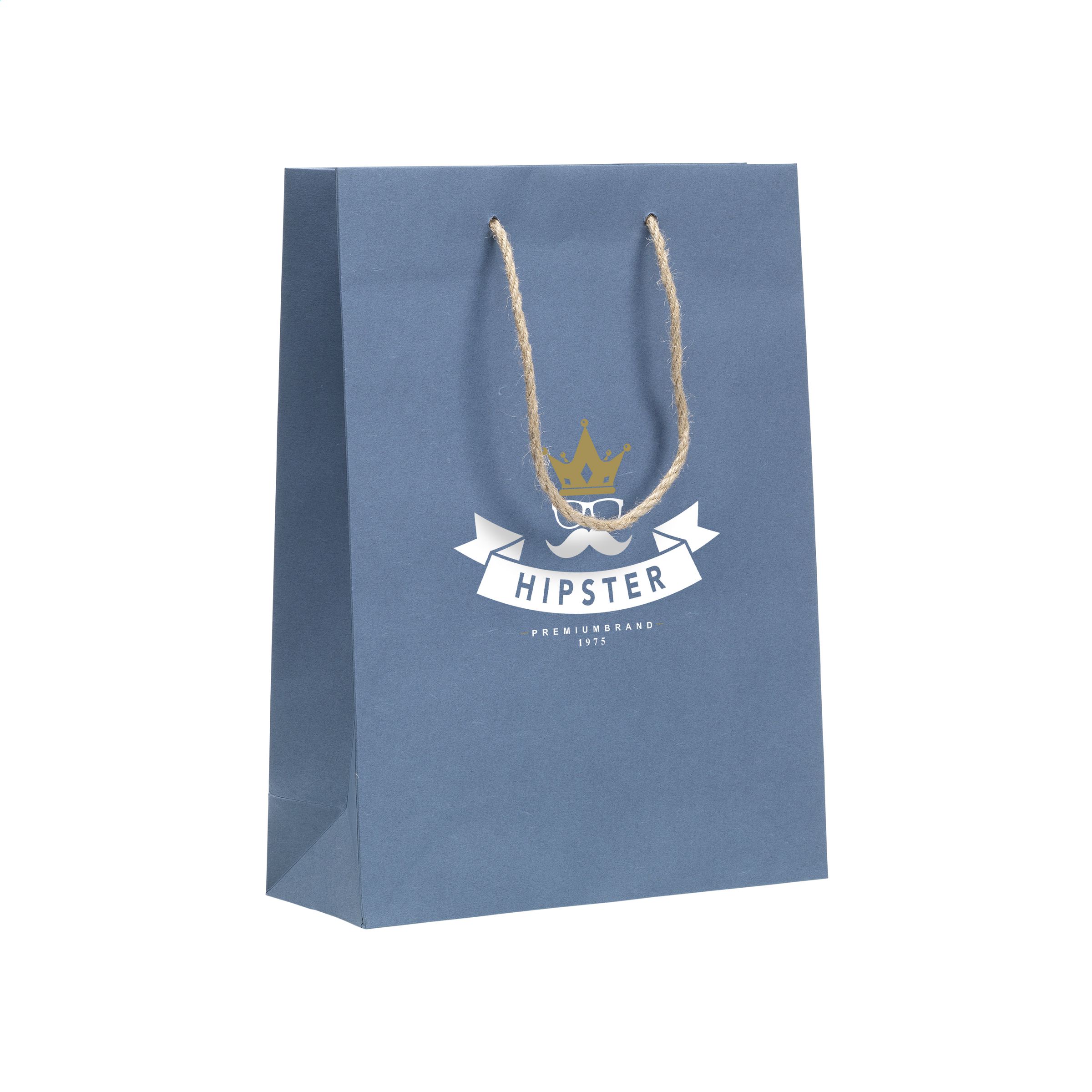 EcoBlueGift Bag - Ashbrittle - Iron Acton