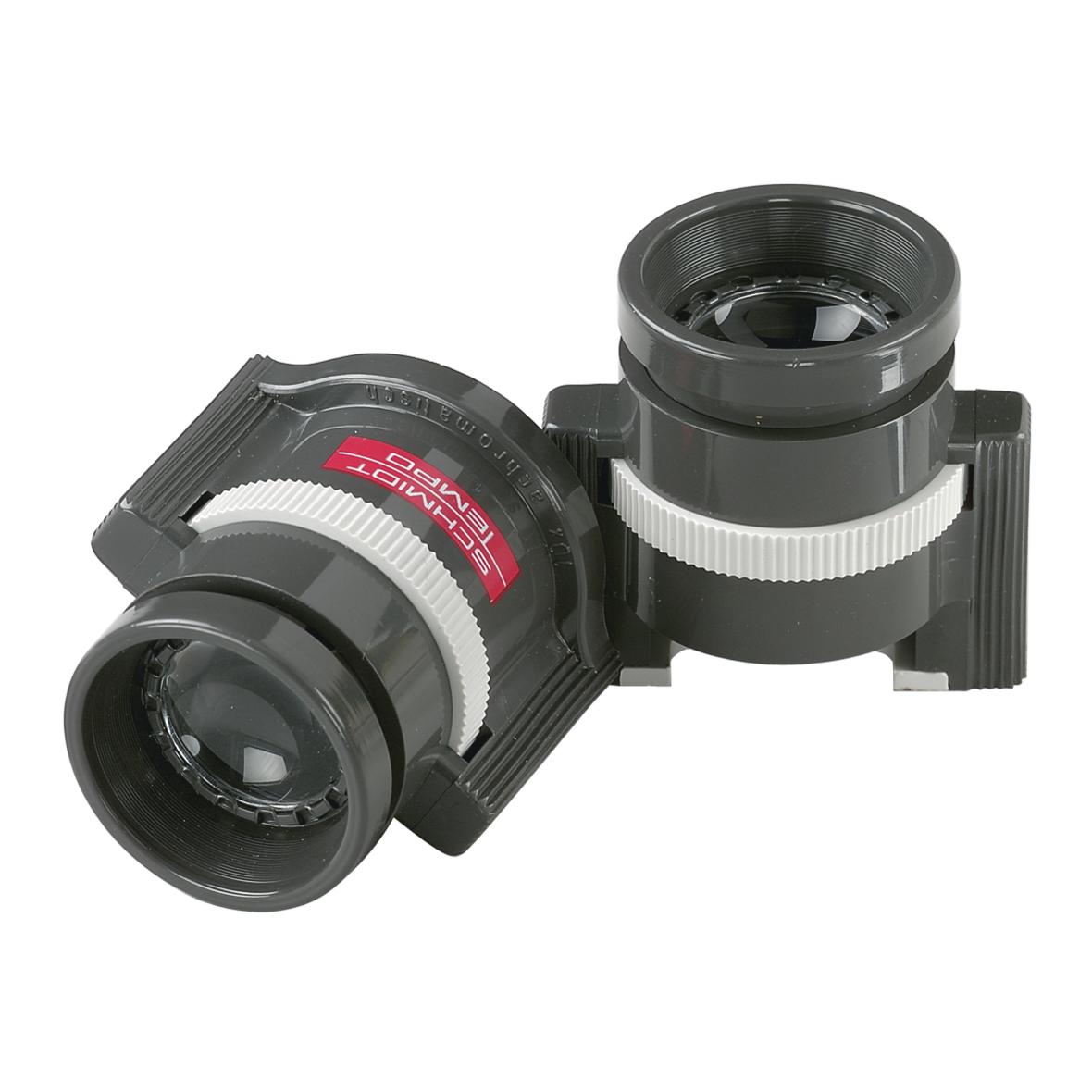Binocular-Style Upright Magnifying Glass - Beaulieu