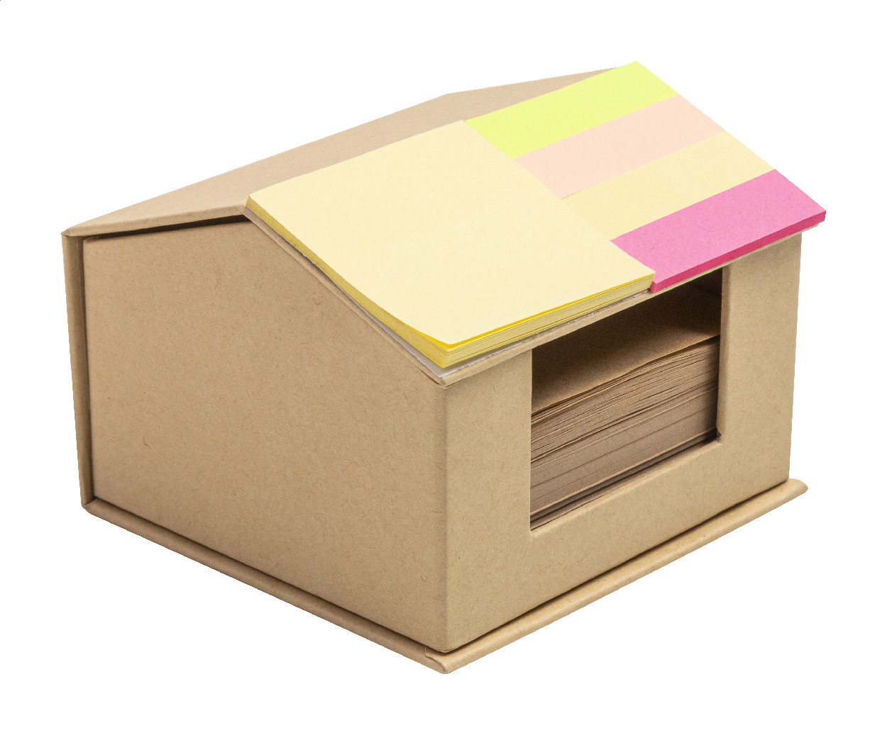 Hutnot note dispenser