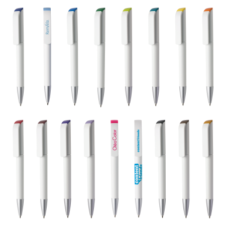 TAG TA1 MATT AL B Ballpoint pen (Maxema)