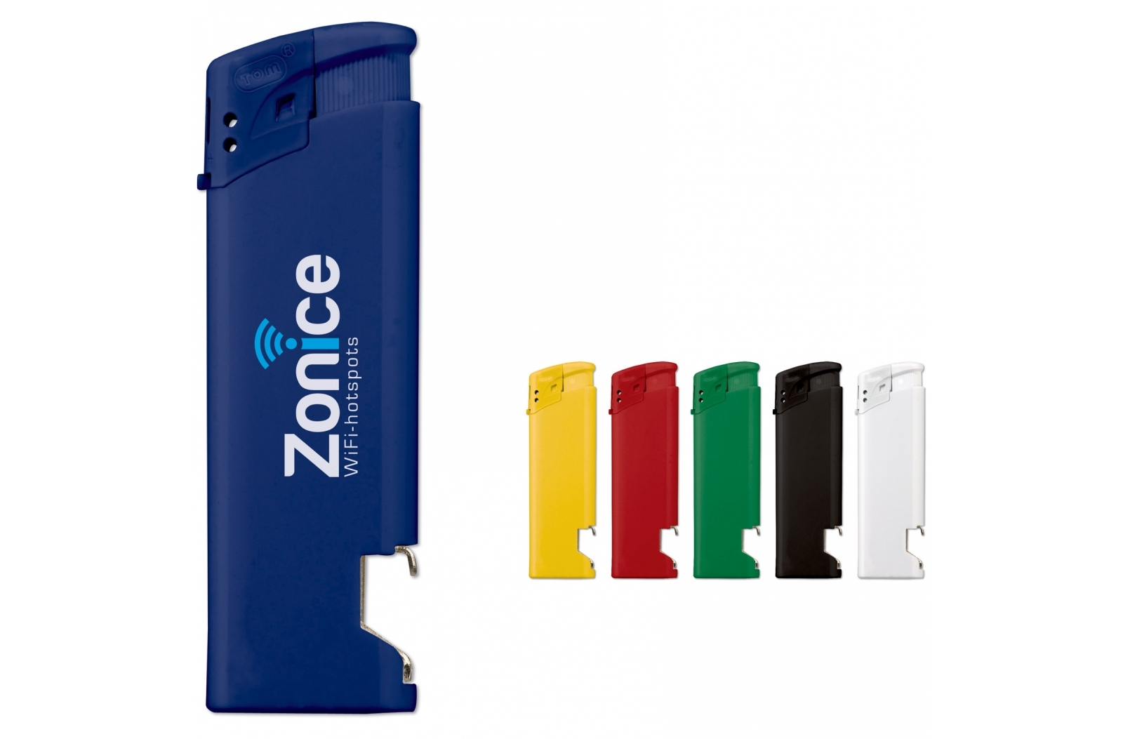 Electronic Lighter with Bottle Opener - Marlborough