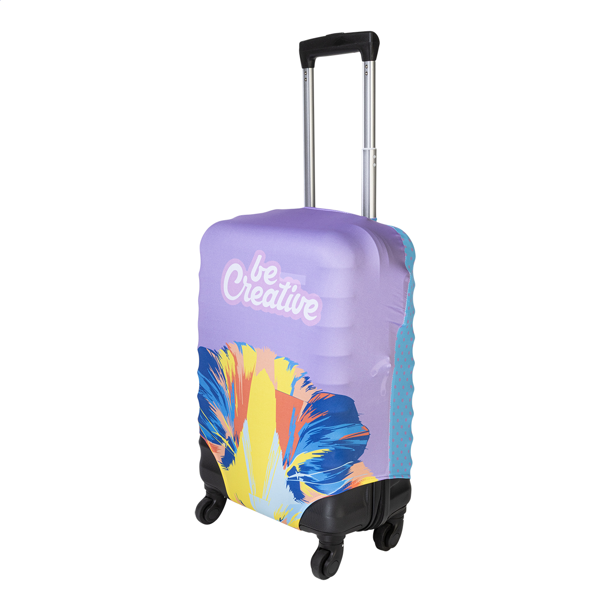 EcoGuard Custom Luggage Protector - Nutfield