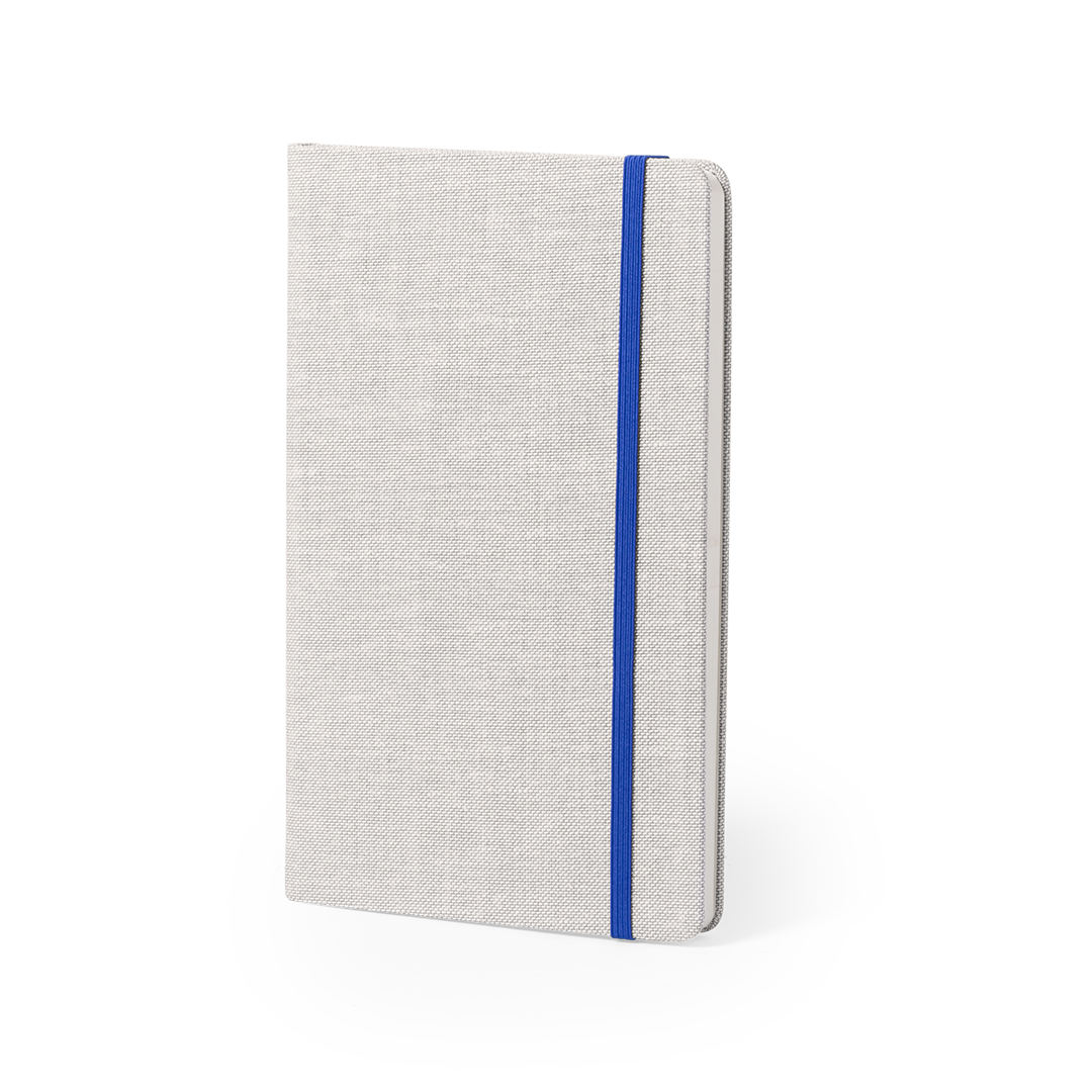 Soft-Touch Notepad - Aston - Hollingbourne