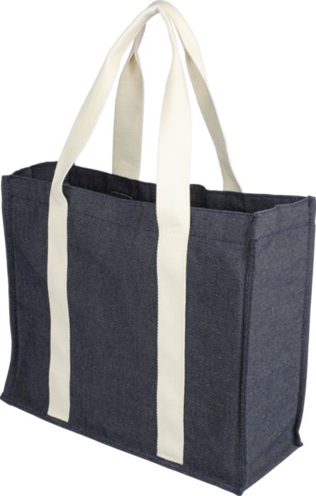 Strong Denim Shopping Tote - Craigavon