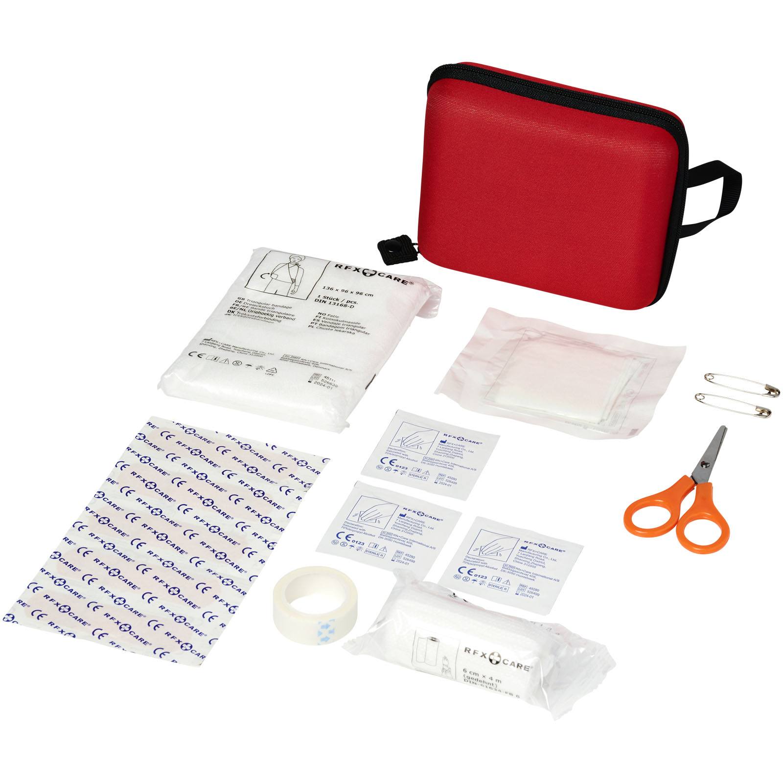 Medical First Aid Kit - Bibury - Rowlands Castle