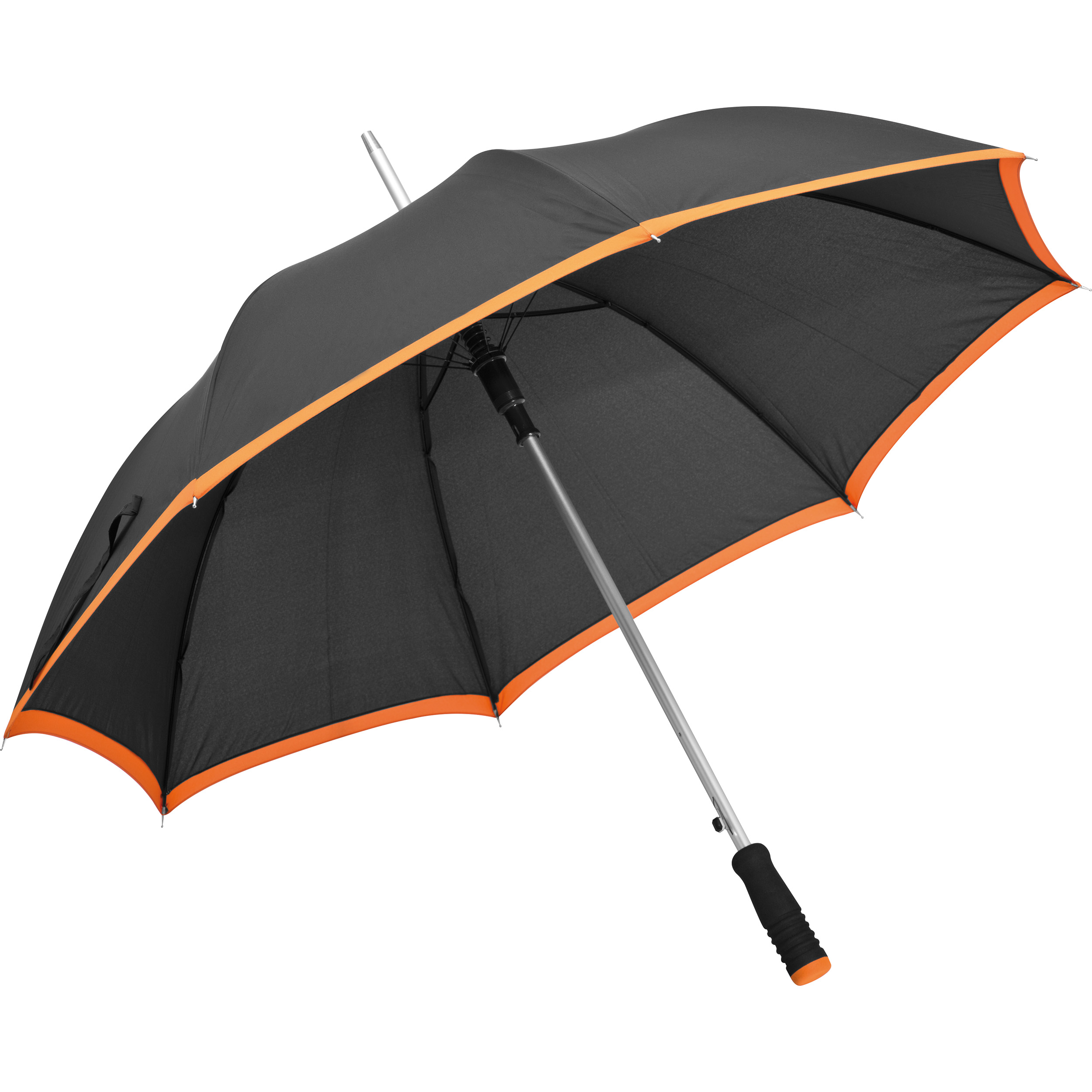 Elegant Auto-Pongee Umbrella - Roby