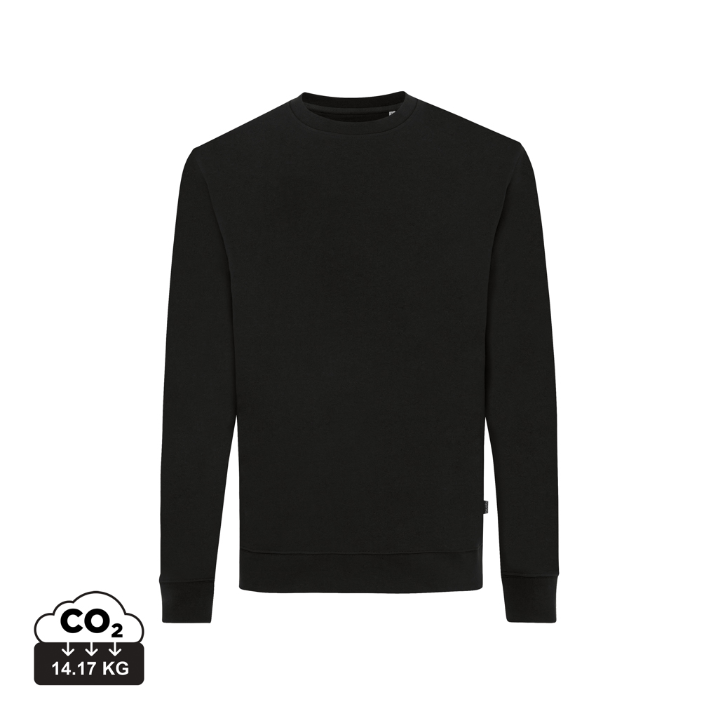 Unisex Crew Neck Sweater - Waldringfield - Letcombe Regis