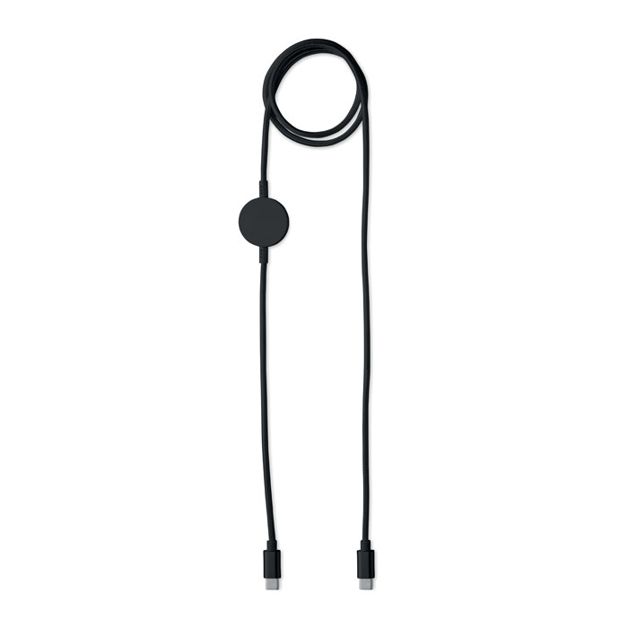 60W Kabel & Uhrenladegerät