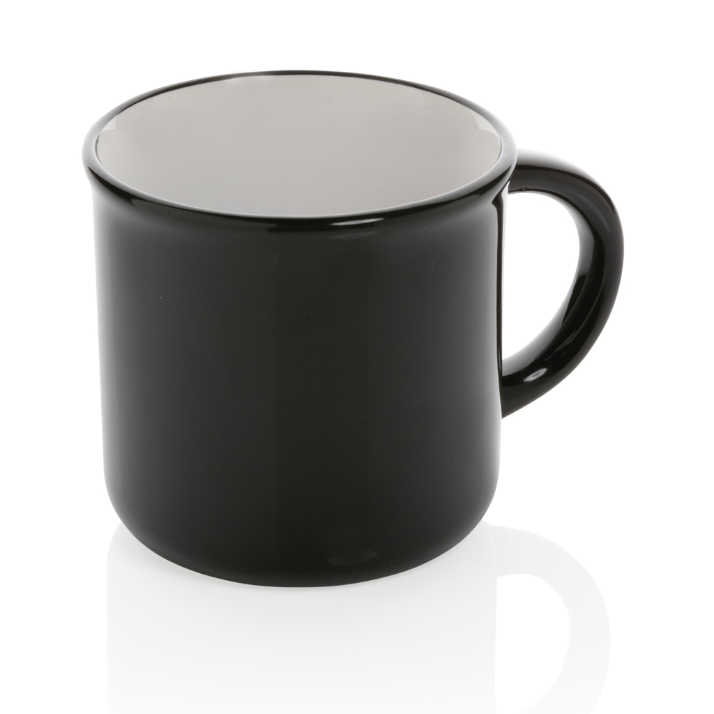 Vintage Ceramic Cup - Appleby - Laughton