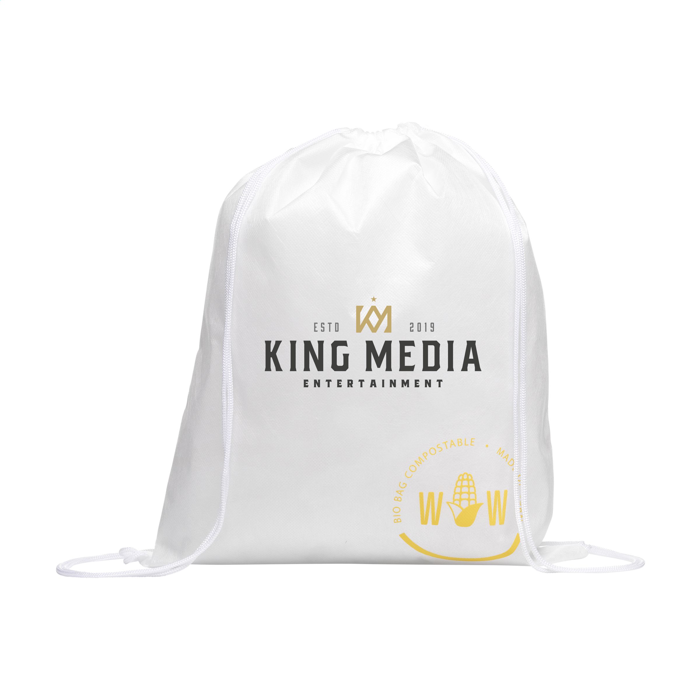 Biodegradable Corn Waste Backpack - Ilkley