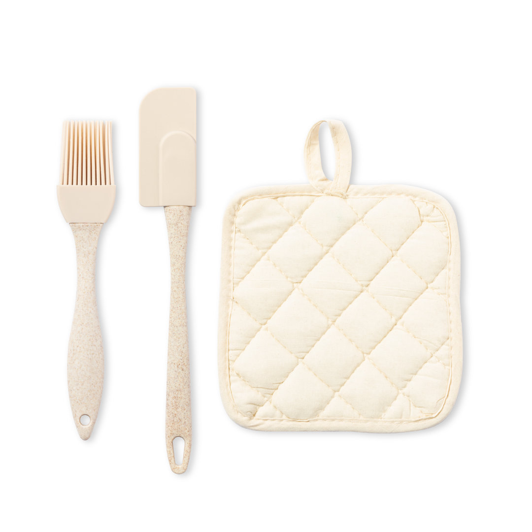 Kitchen Essentials Set - Brough of Birsay printed with logo