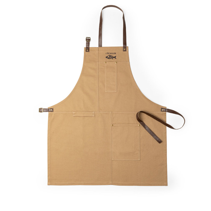 MasterCraft Apron - Owston printed with logo