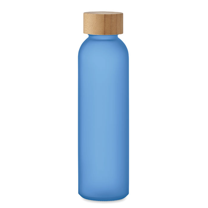 Frosted Bamboo Bottle 500ml - Aldbourne - Adlington
