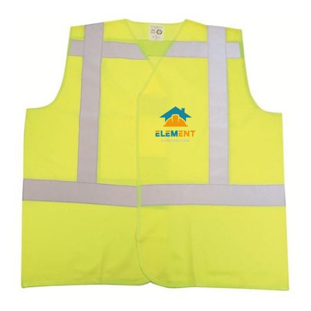 Sichtschutz Sicherheitsjacke - Riesa