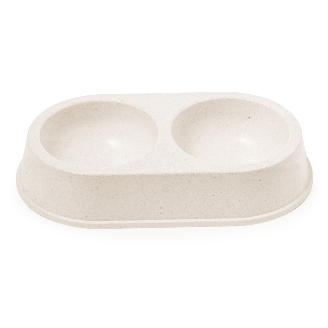 Eco Twin Pet Bowl - Seaford