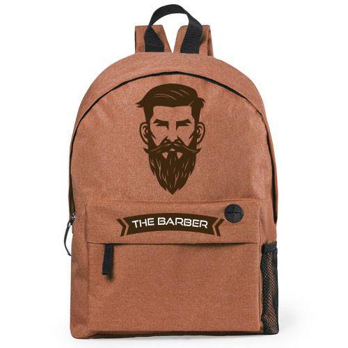 A backpack made of 600D polyester in two colors - Eastrop