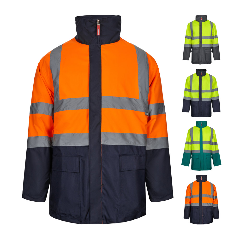 Versatile All-Weather Parka - Wellingborough