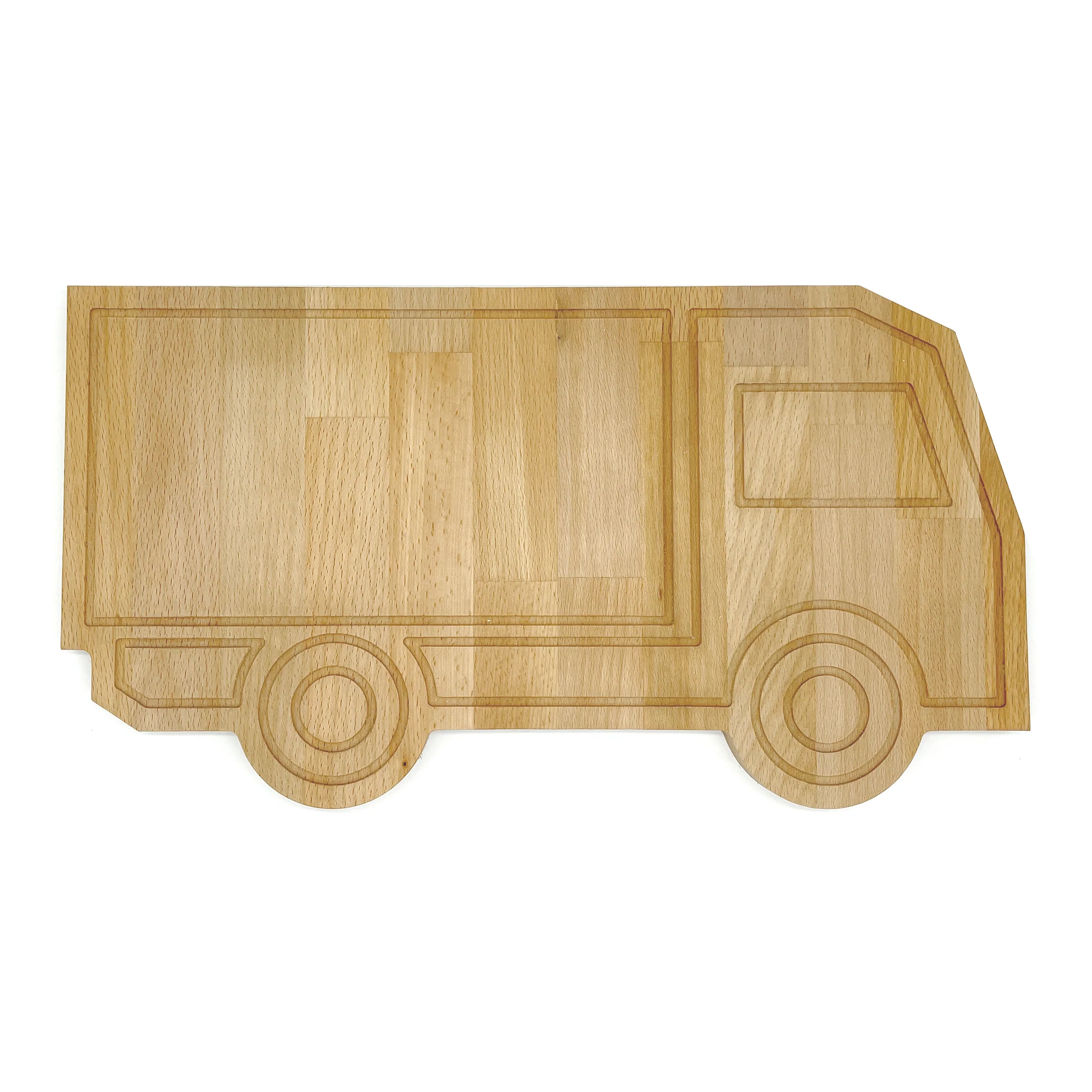 Beechwood Tapas Truck Board - Audlem