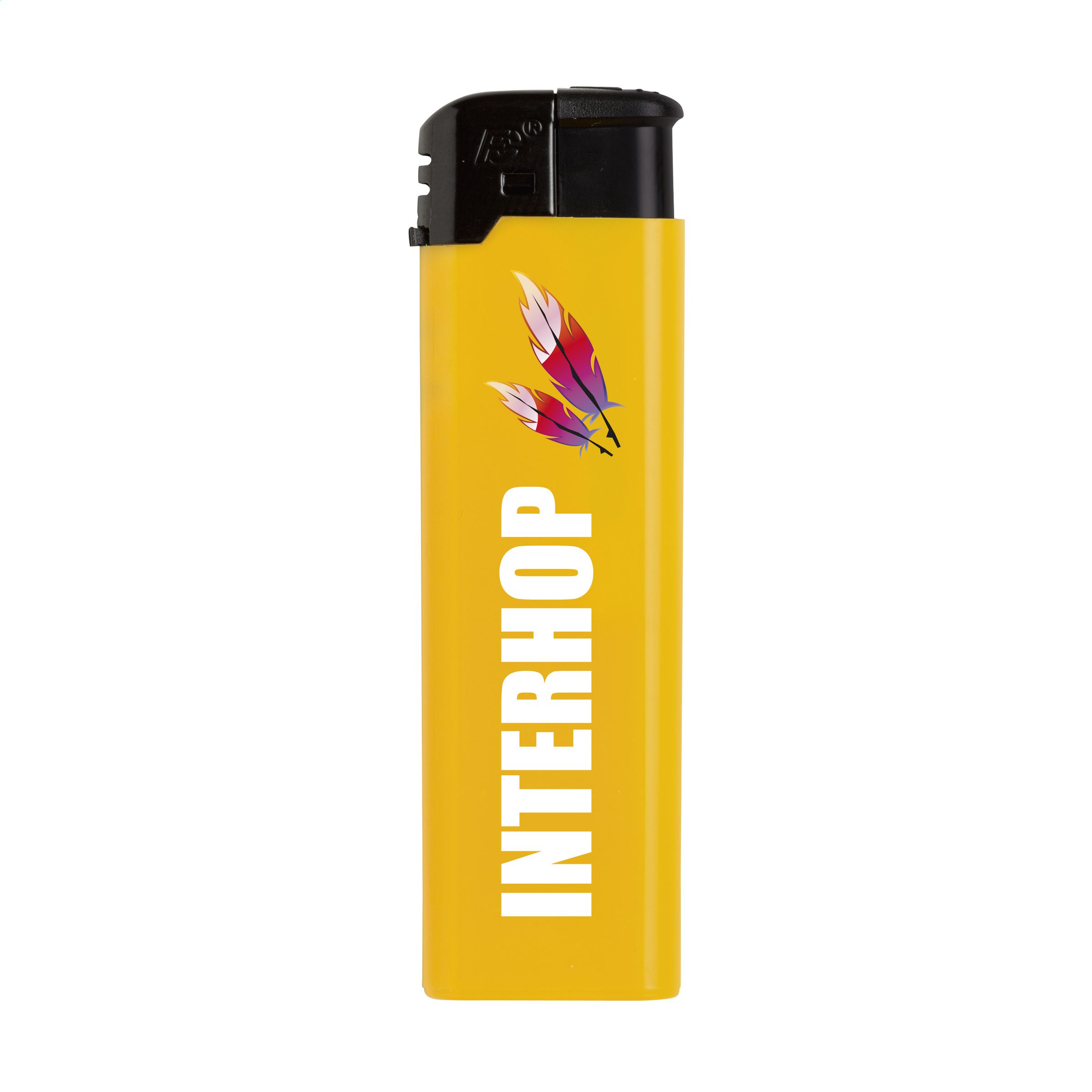 Otterford Flameclub Lighter that can be refilled, comes with an adjustable flame feature and a child lock for safety - Coventry