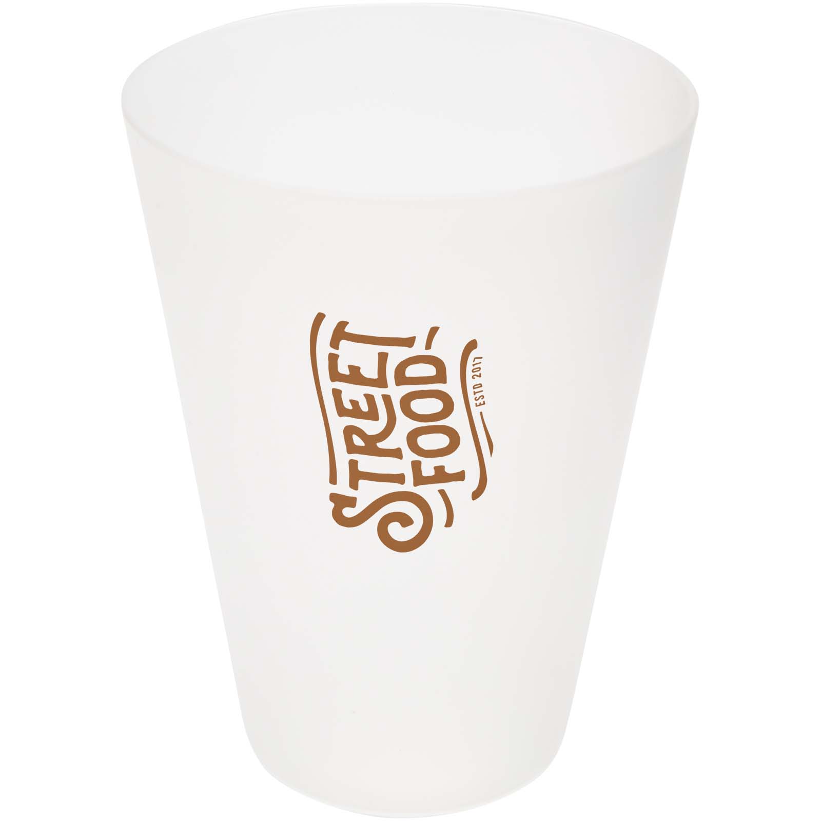 Festival Essence Reusable Cup - Isle of Wight bedrukken met logo