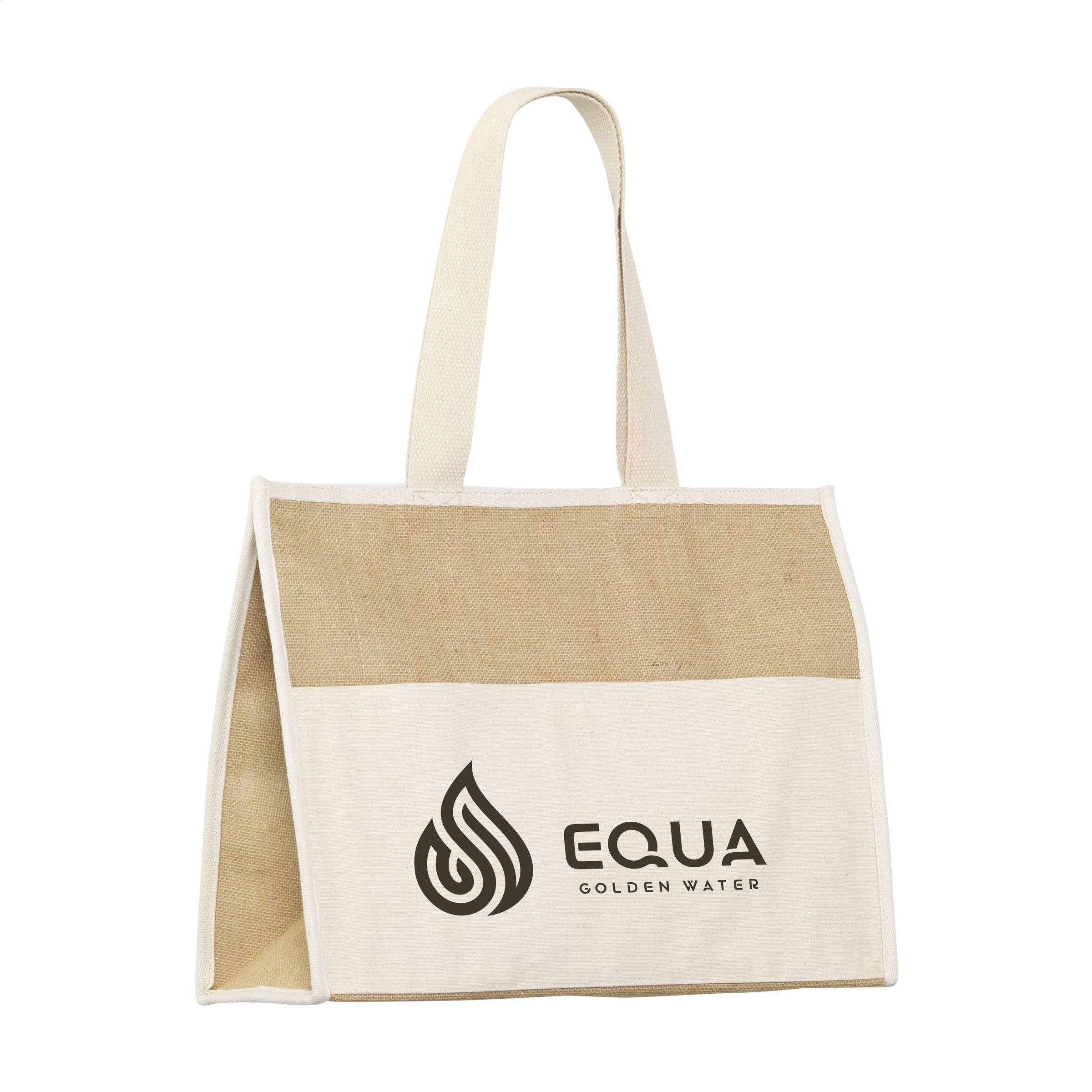 CoolJute Cooler Bag - Arnside - Cockermouth