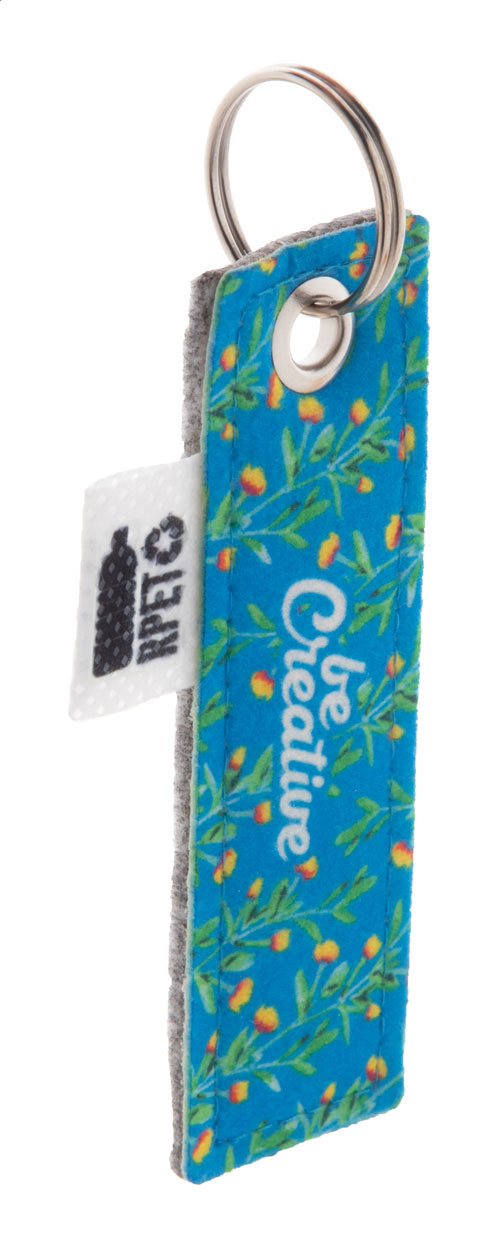 EcoChic Keychain - Denby printed with logo