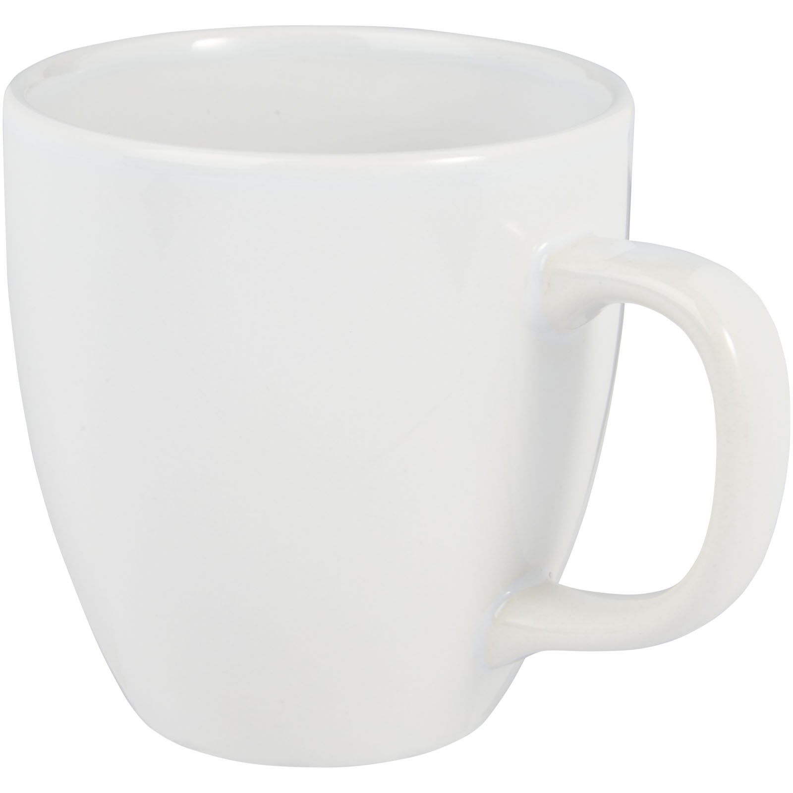 Old Dalby glossy grip ceramic mug 430ml - Almer