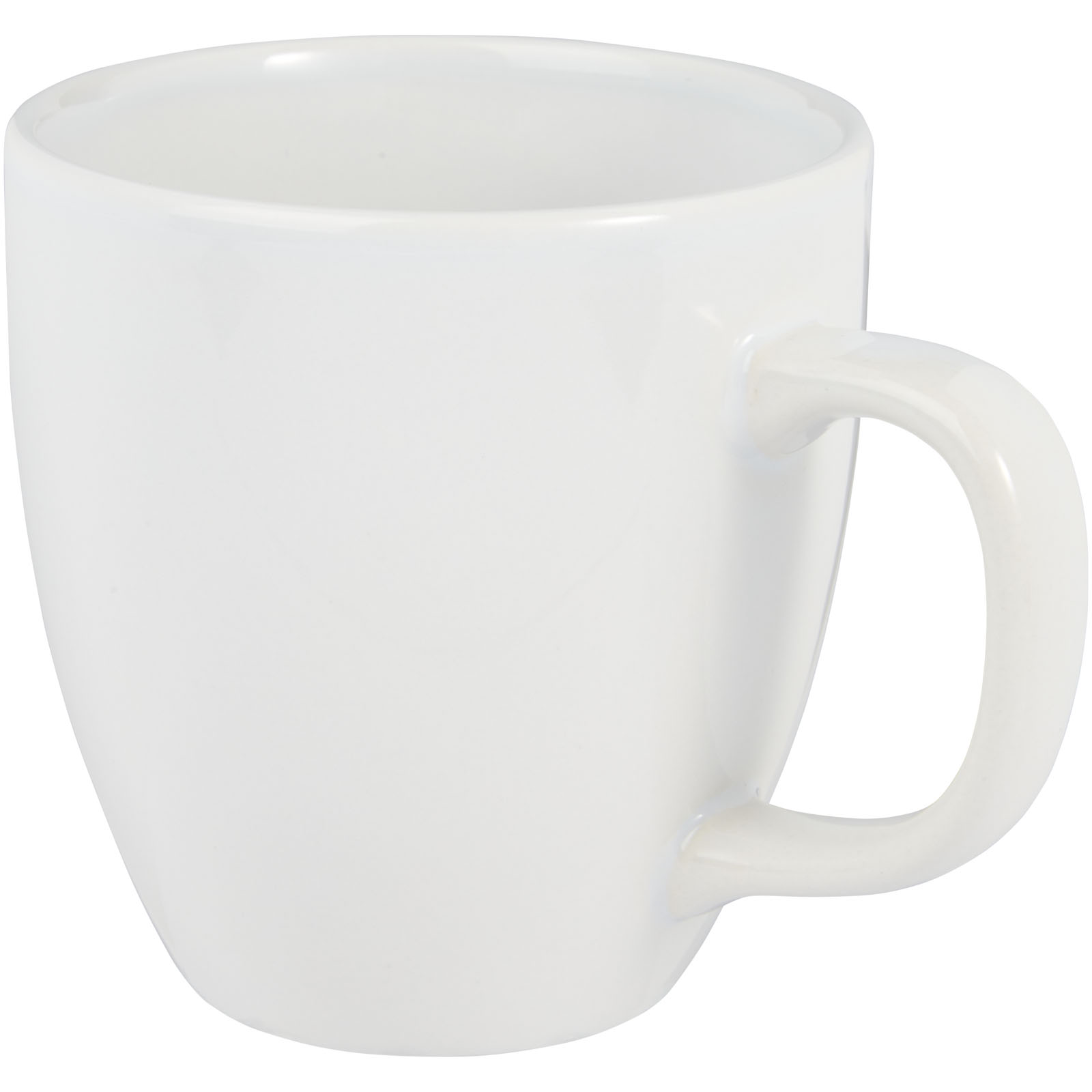 Old Dalby glossy grip ceramic mug - Almer