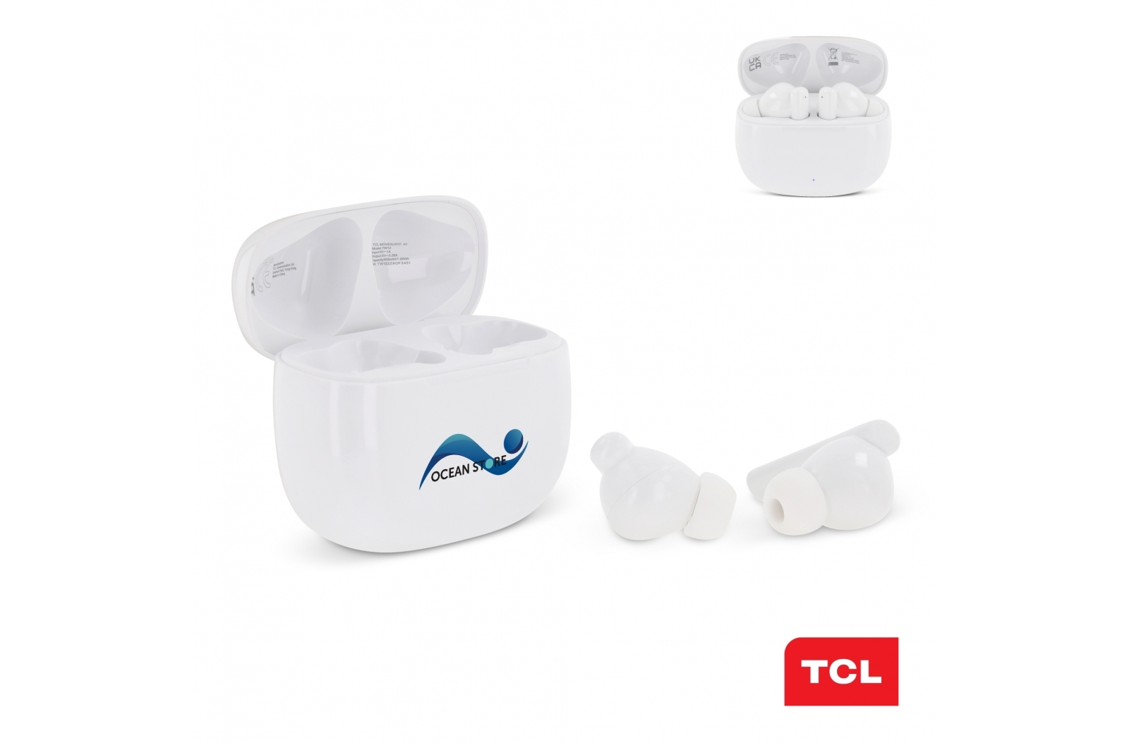 ClearCall Earbuds - Westerham - Blackbrook