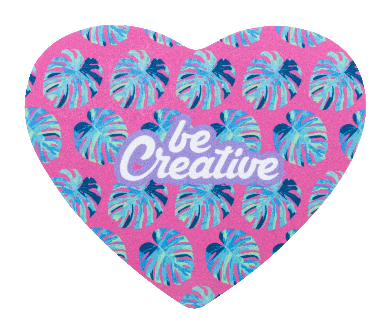 Heartfelt Grip Eco Mouse Pad - Durness
