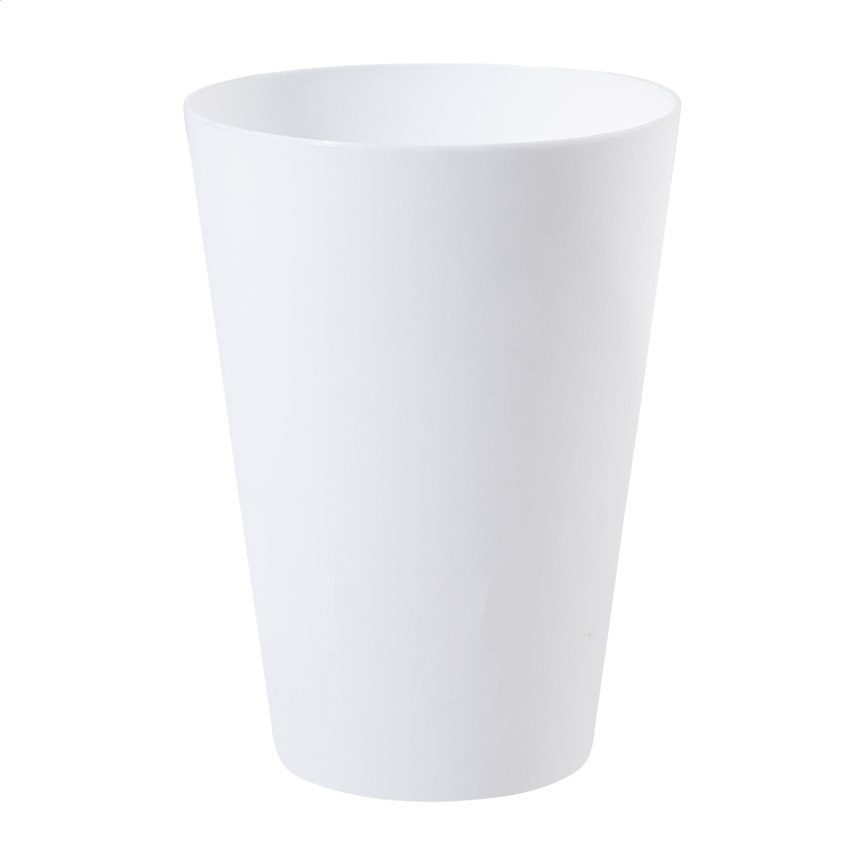 Festivo reusable PP plastic event cup with logo, 300 ml