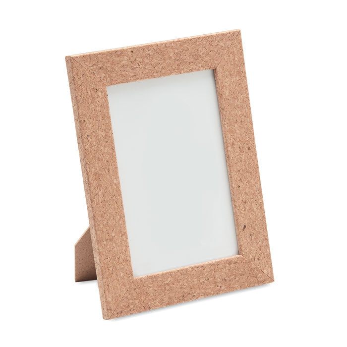 Natural Cork Photo Frame - Swansea