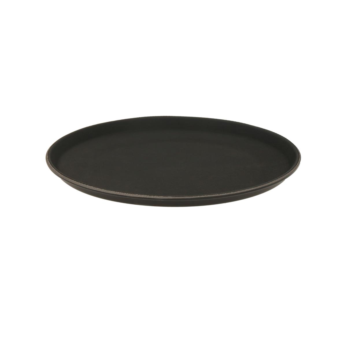 Non-Slip Round Tray - Broughton - Kegworth