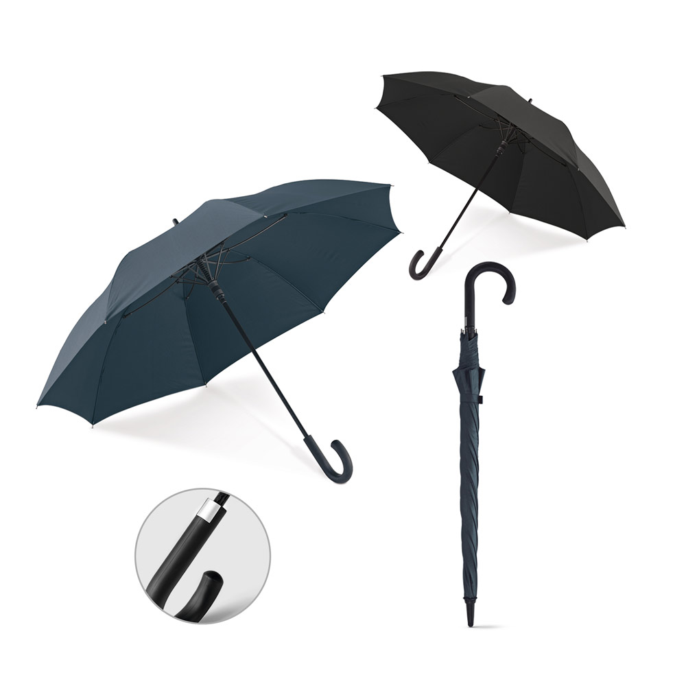 Fibrella Windproof Umbrella - village_name - Benbecula