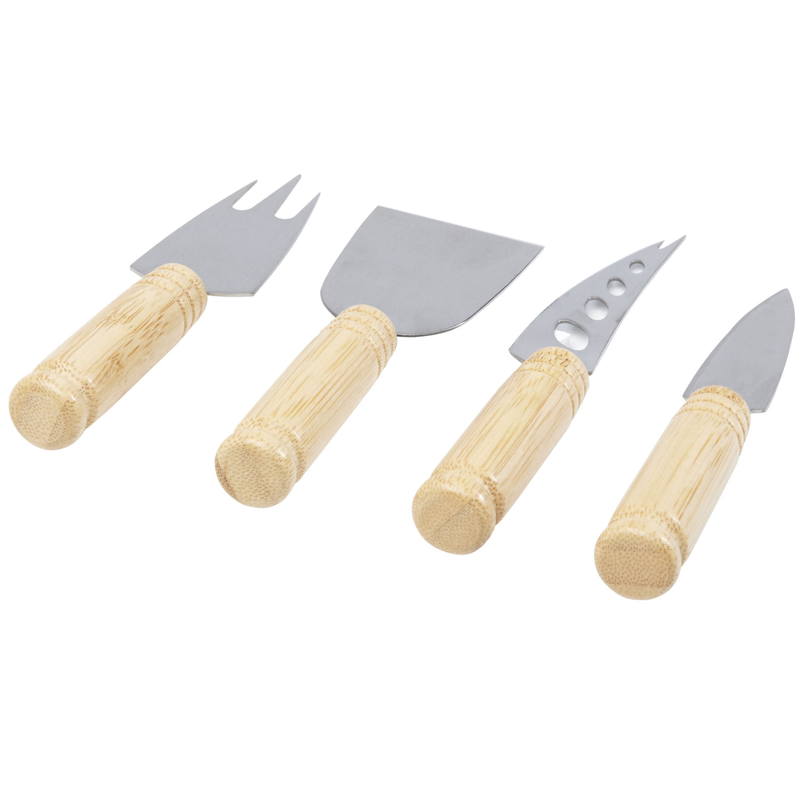 Bamboo Cheese Serving Set - Skelmersdale