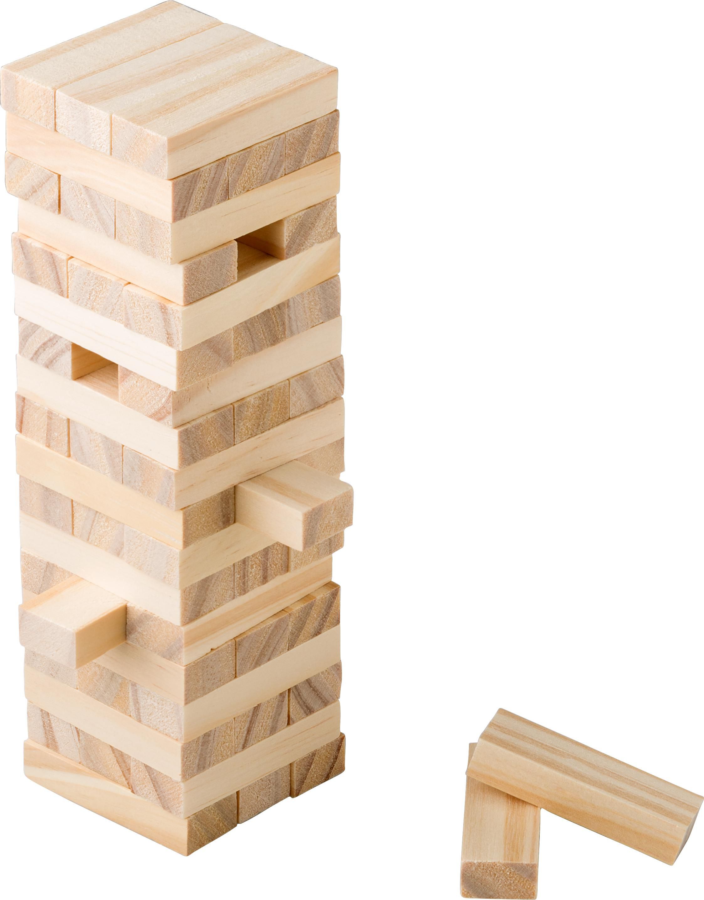 Pinewood Tower Challenge - Bampton printed with logo