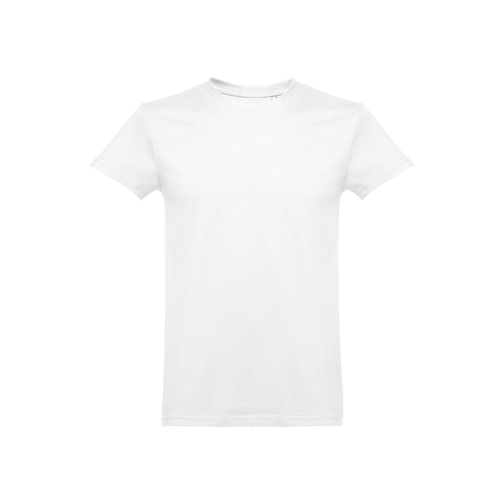 Men's Classic Cotton T-Shirt - Hathersage - Crawshawbooth