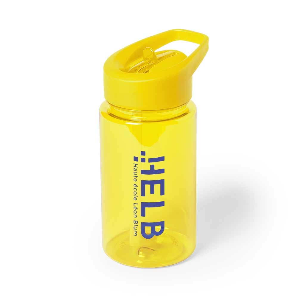 Bedruckte Trinkflasche Kinder BPA-frei 440ml - Matti