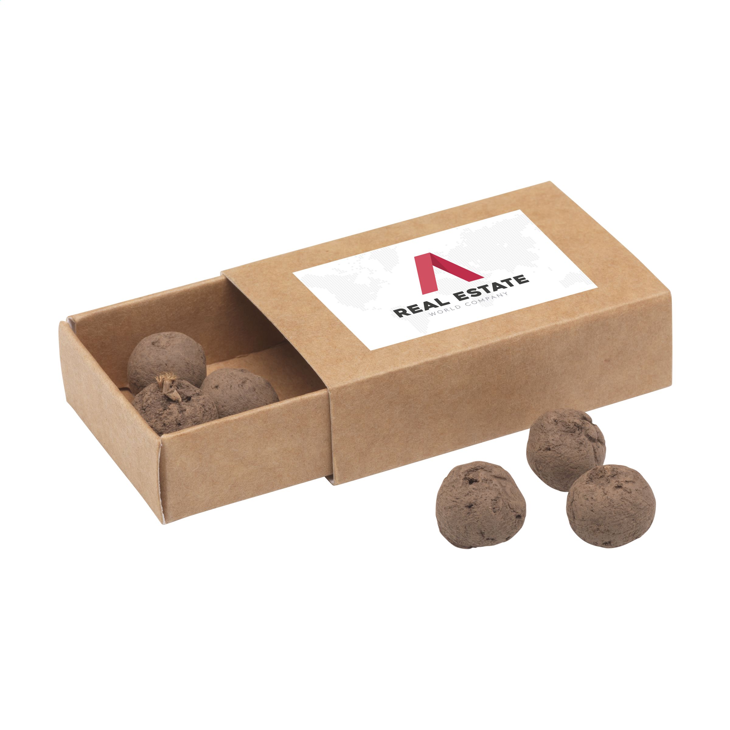 Mini Ecosystem Native Wildflower Seeds - Dursley