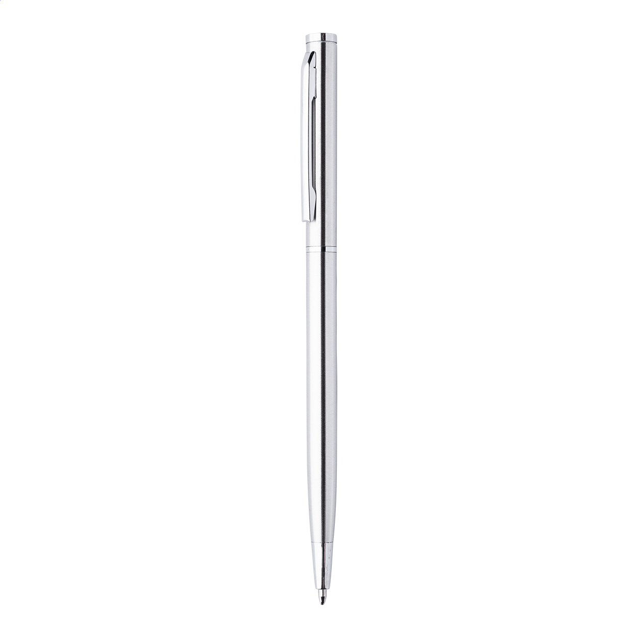 EcoTwist Steel Pen - Headbourne Worthy printed with logo