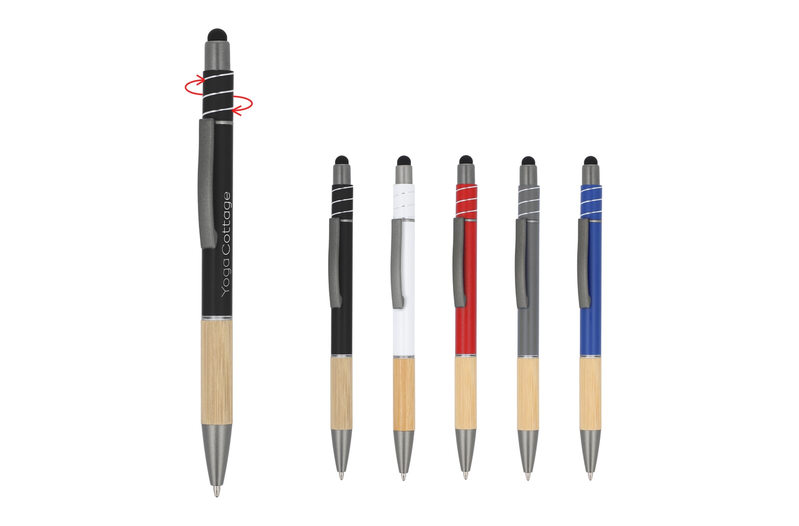 Spinner Pen of Tranquility - Forfar