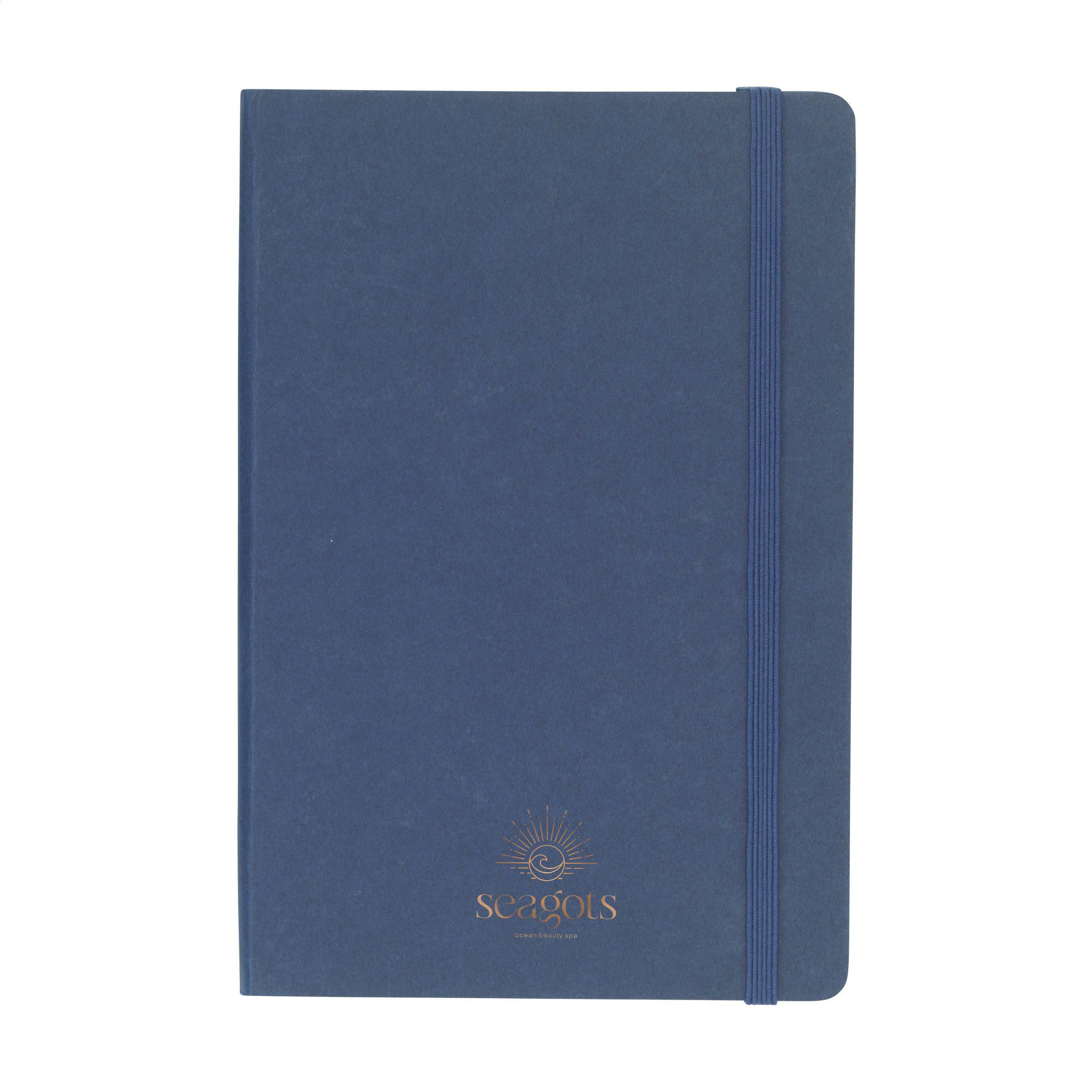 Papier Notizbuch A5 mit FSC-Karton - Ketzin/Havel