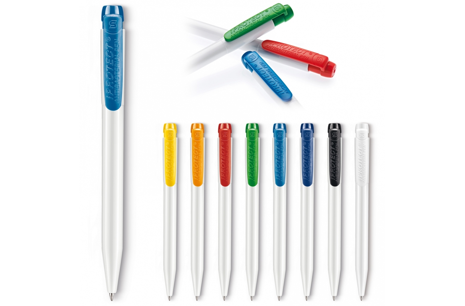 IProtect Antibacterial Pen - Batcombe