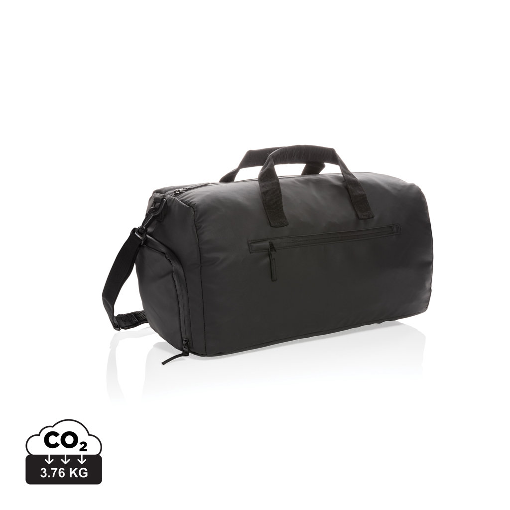 Black Bliss Weekend Bag - West Derby