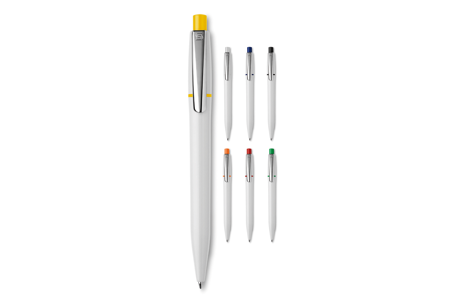 Semyr Ballpoint Pen - Oxford - Aisby